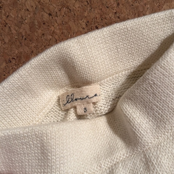 ✨ ILLOURA Cozy Cream Kids Pants size 3 years ✨ - Picture 2 of 3